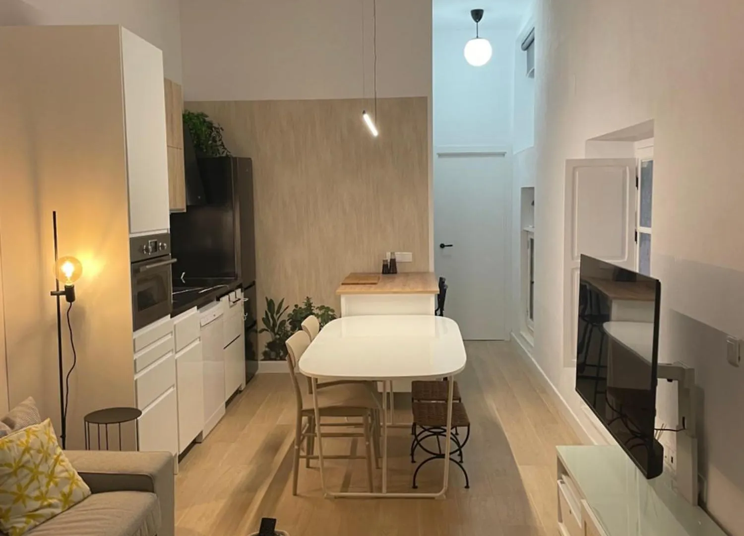Pazcadiz Apartment