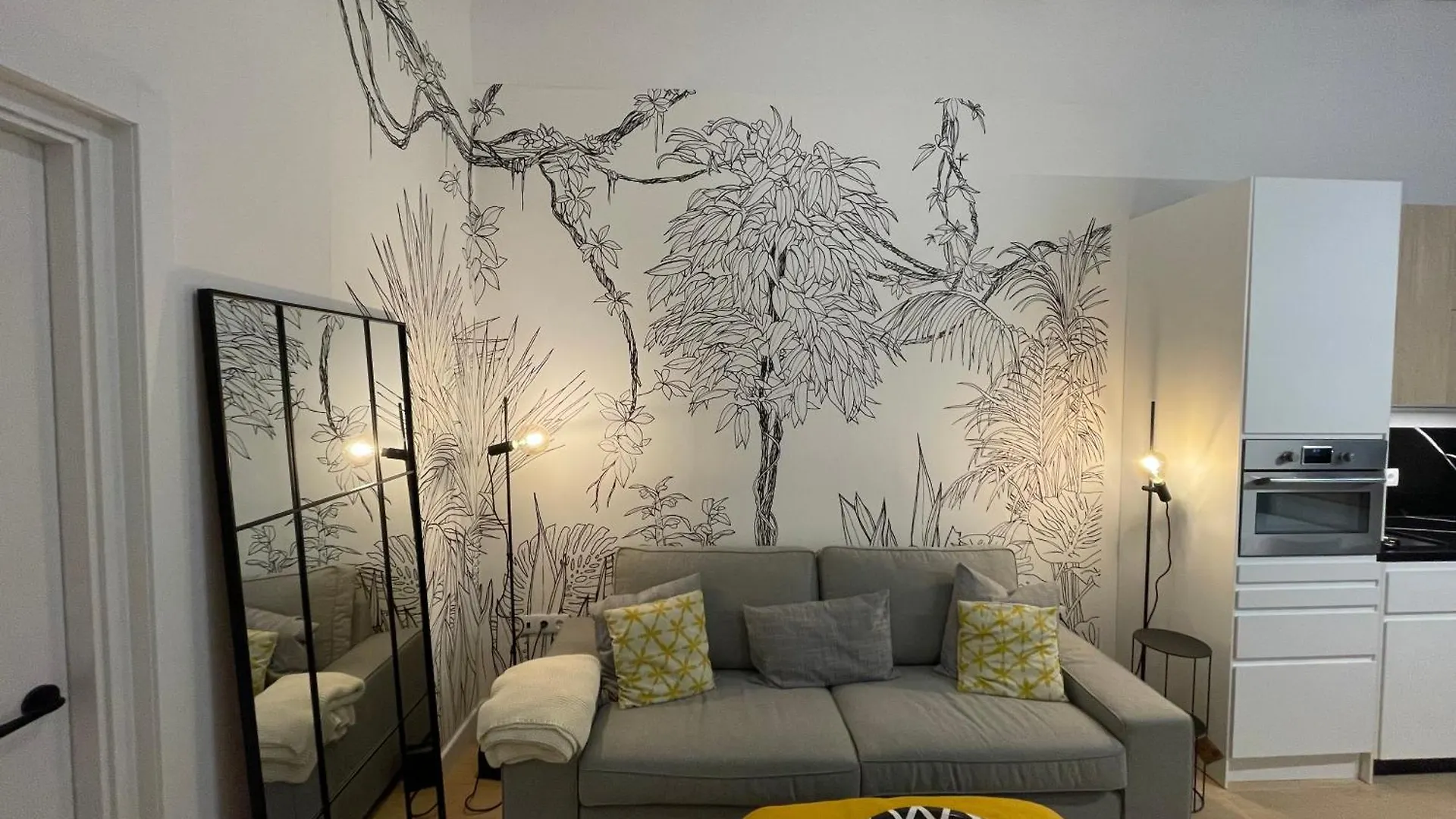 Pazcadiz Apartment