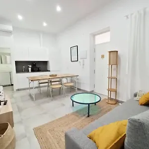 Apartamento Rinconcillo Junto Al Mercado, Cádiz