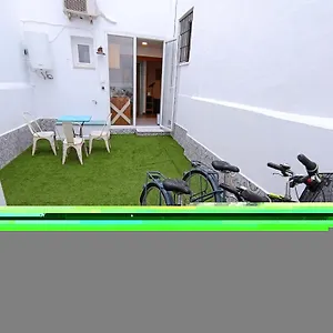 Apartamento La Casa De Bicis, Cádiz