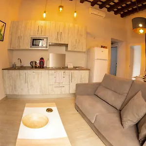 Apartamento Poniente, íntimo En El Corazón De, Cádiz