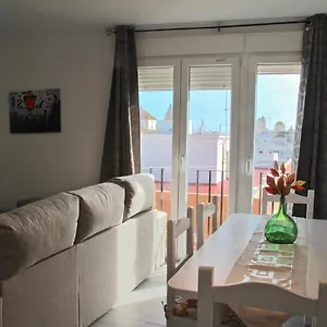Apartamento Apartamento Caleta Y Falla, Cádiz